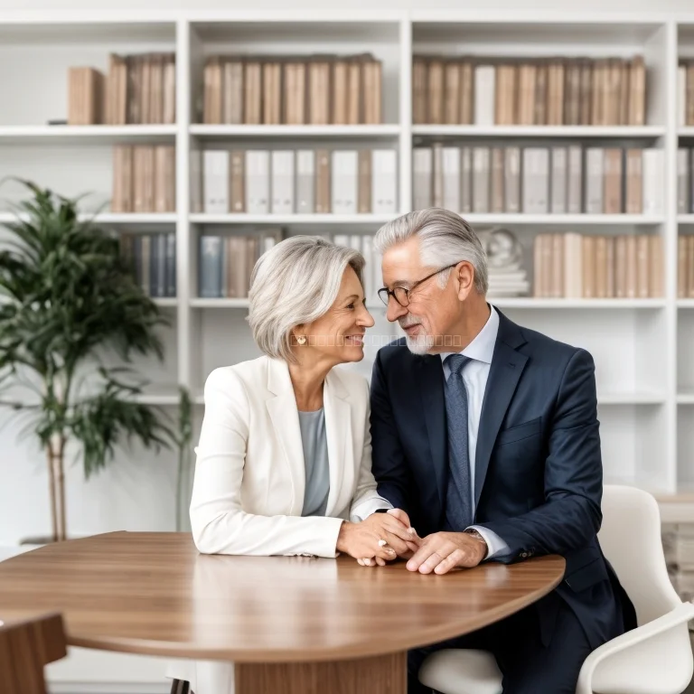 Unsere Leistungen für Ruheständler